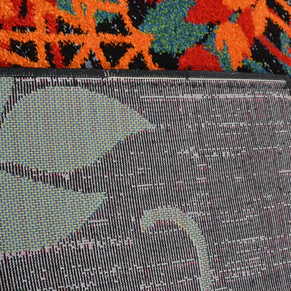 Sankalp Machine Woven Heatset Polypropylene Area Rug