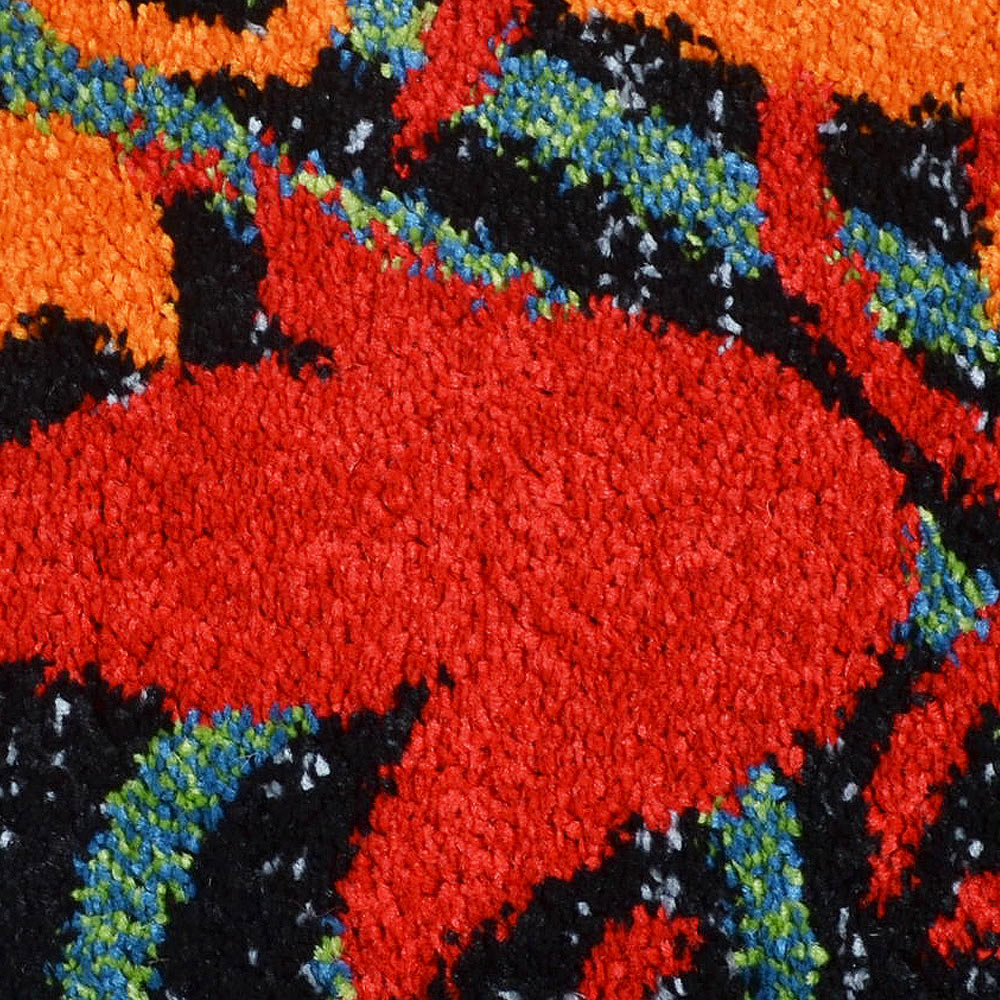 Sankalp Machine Woven Heatset Polypropylene Area Rug
