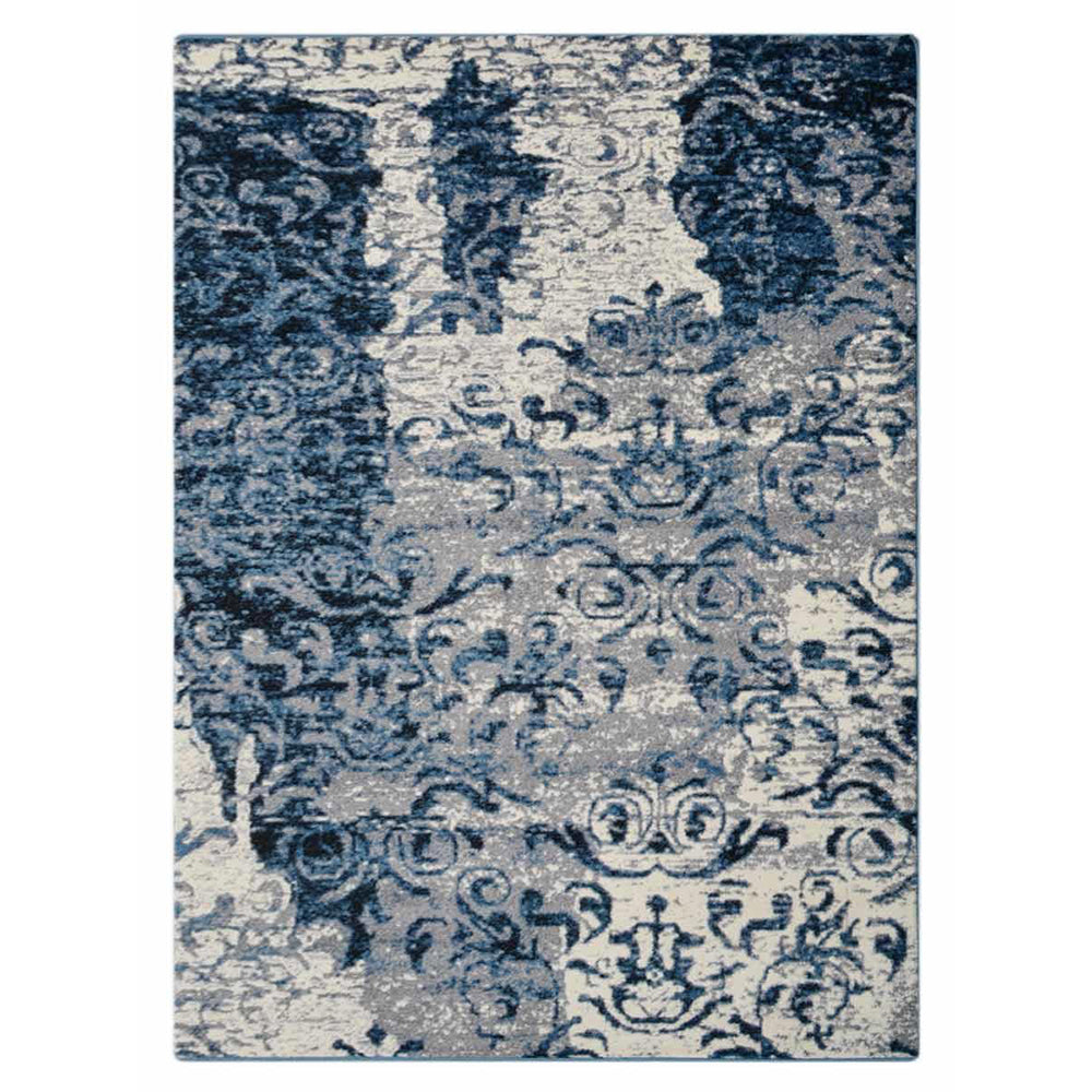 Zelv Machine Woven Polypropylene Rug