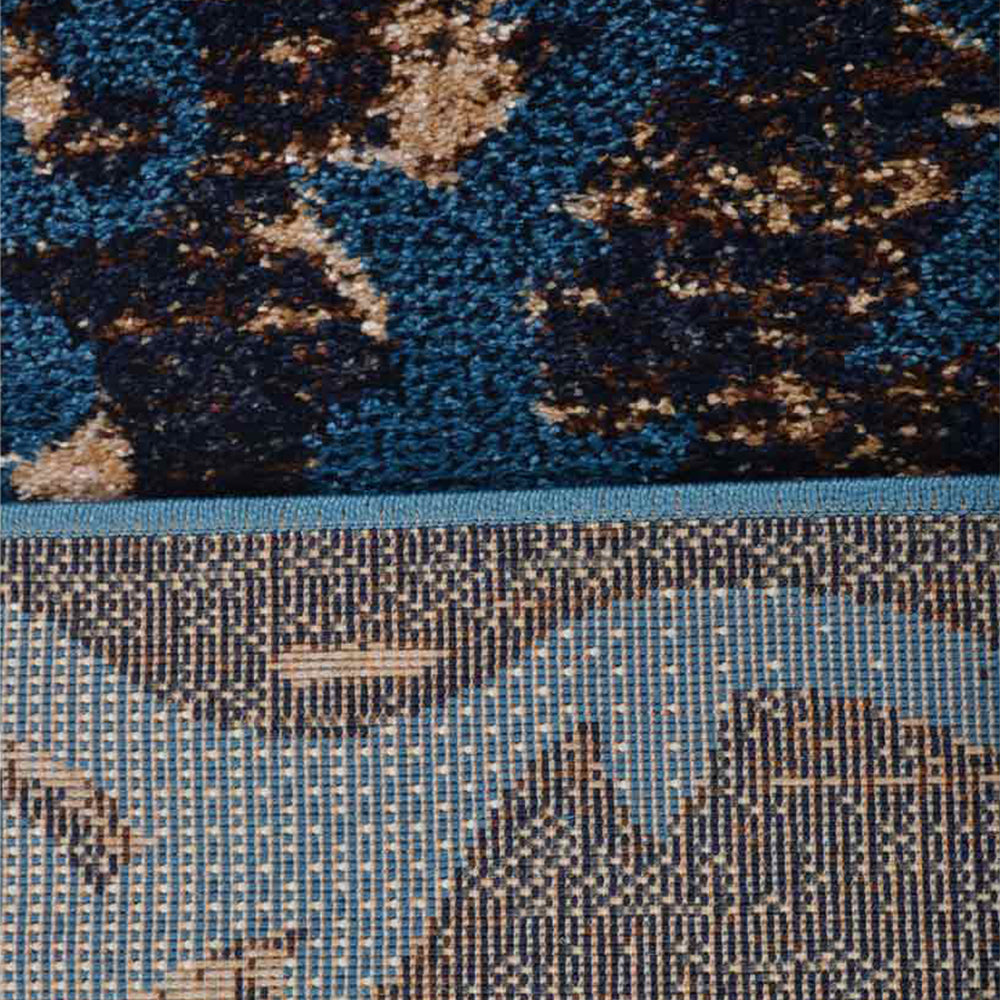 Zelv Machine Woven Polypropylene Rug