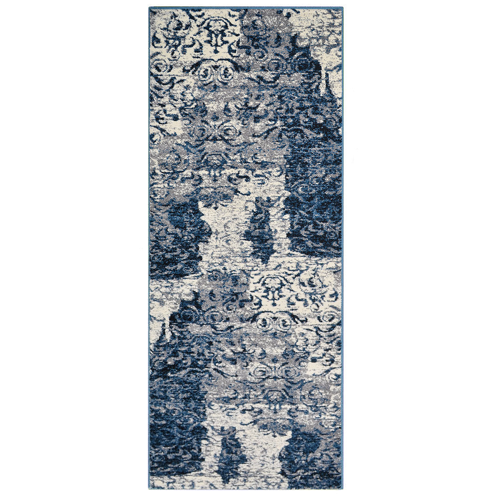 Zelv Machine Woven Polypropylene Rug