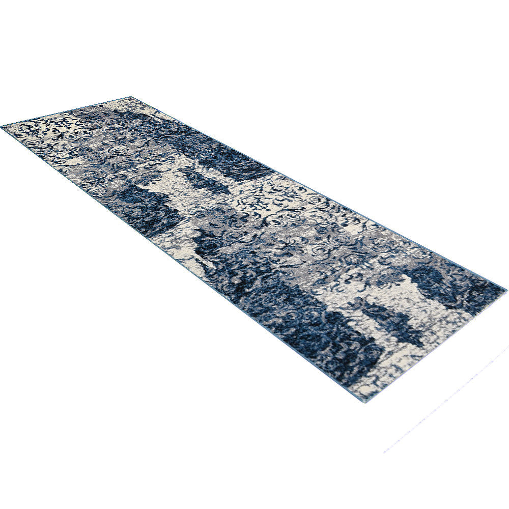Zelv Machine Woven Polypropylene Rug