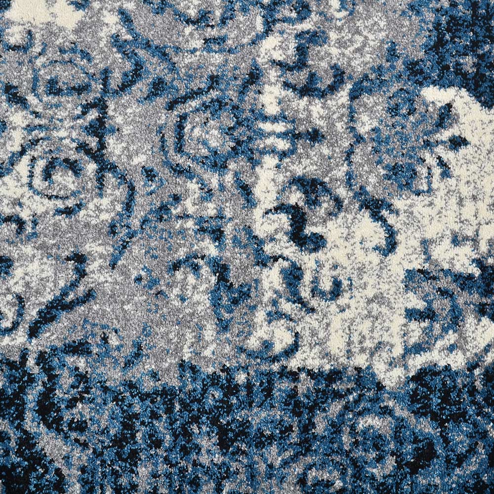 Zelv Machine Woven Polypropylene Rug