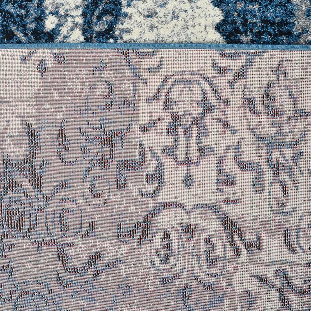Zelv Machine Woven Polypropylene Rug