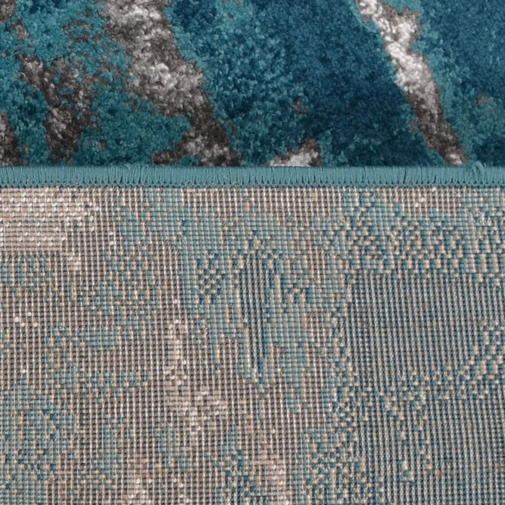Ulysses Machine Woven Heatset Polypropylene Area Rug