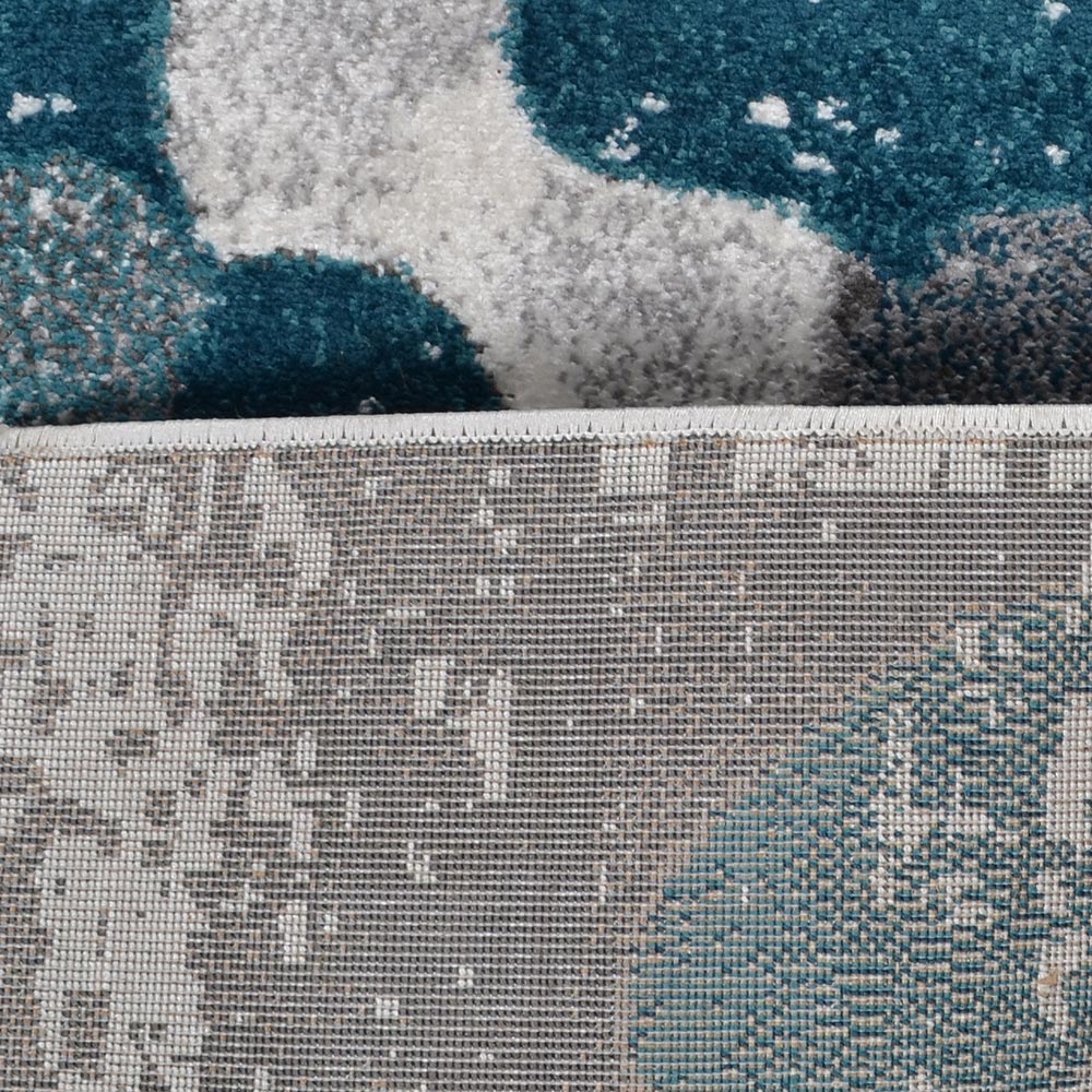 Teton Machine Woven Heatset Polypropylene Area Rug