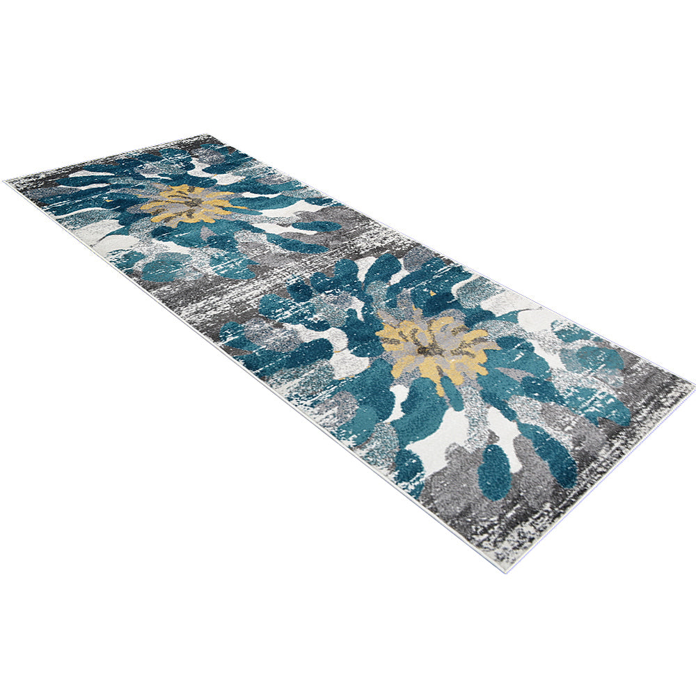 Teton Machine Woven Heatset Polypropylene Area Rug