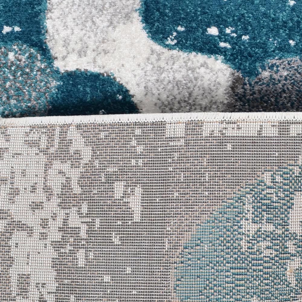 Teton Machine Woven Heatset Polypropylene Area Rug