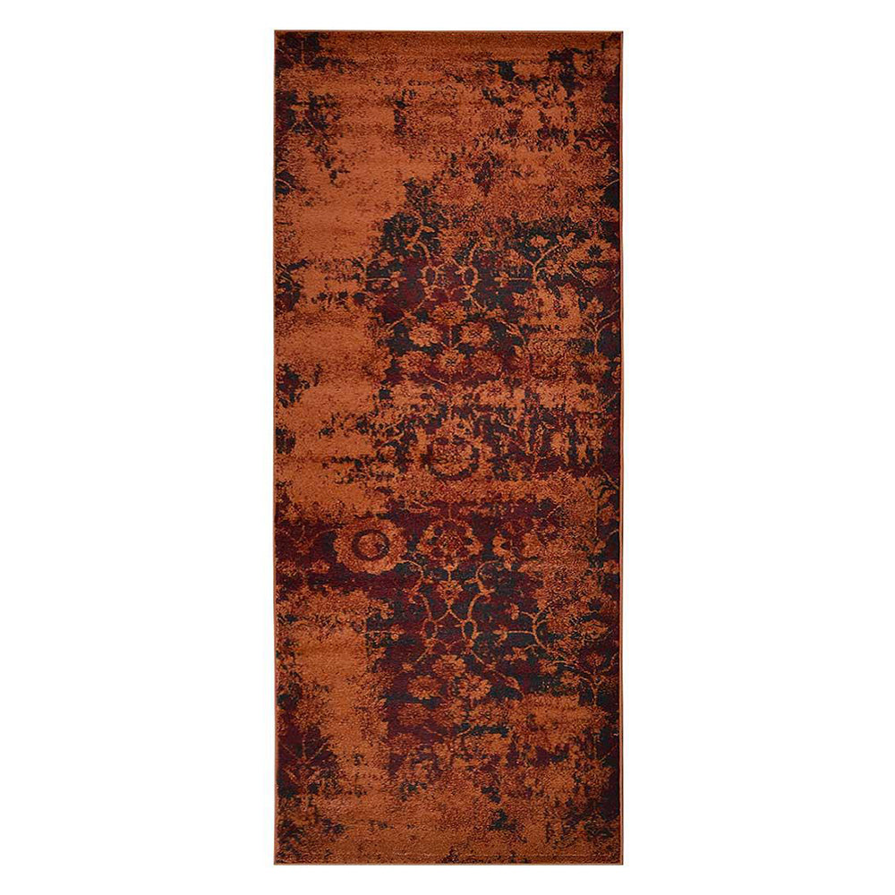 Autumn Ember Machine Woven Polypropylene Rug