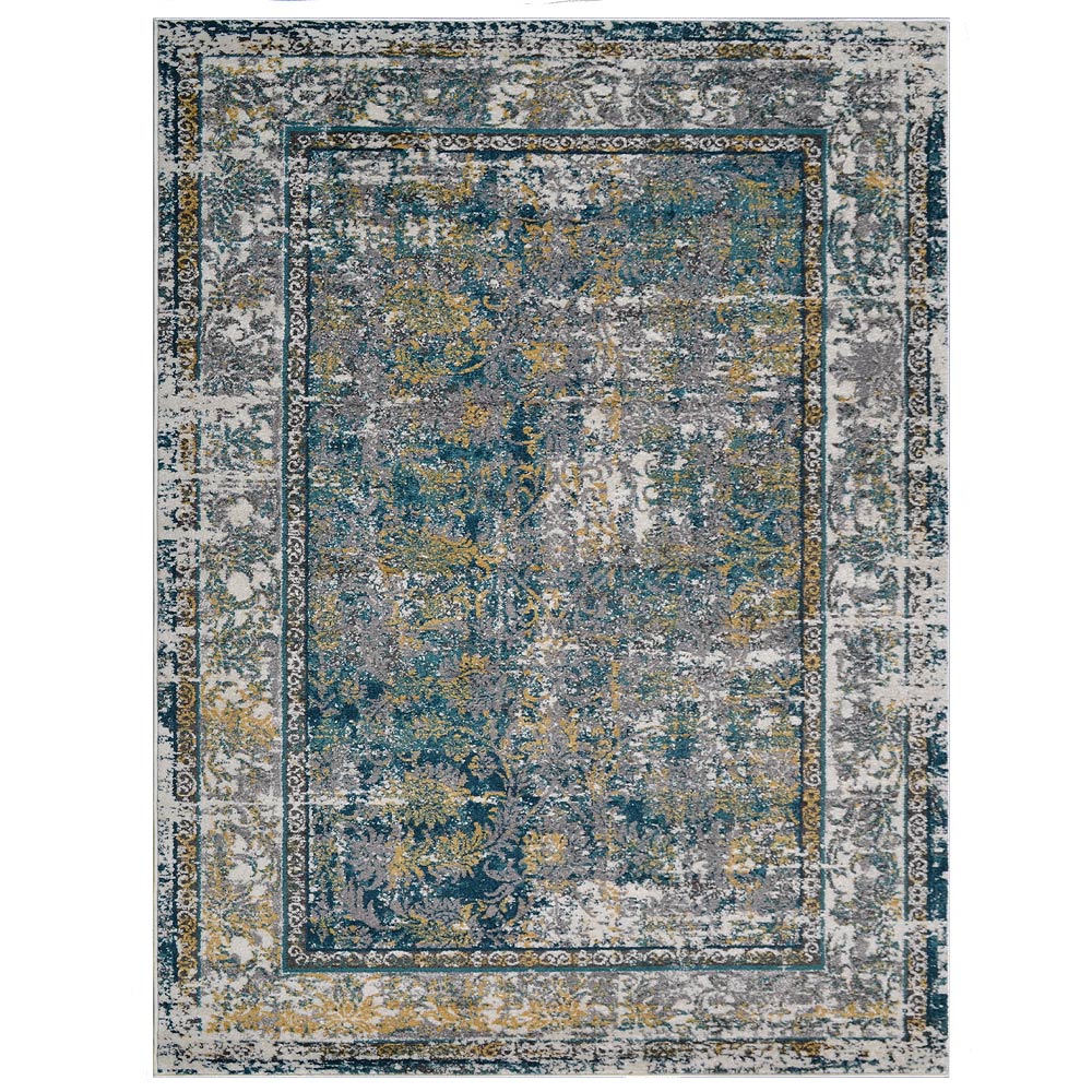 Imperial Machine Woven Rug