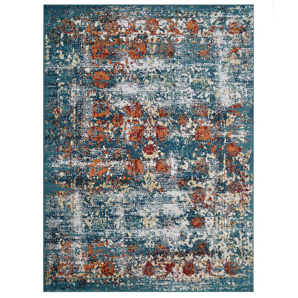 Neel Machine Woven Rug