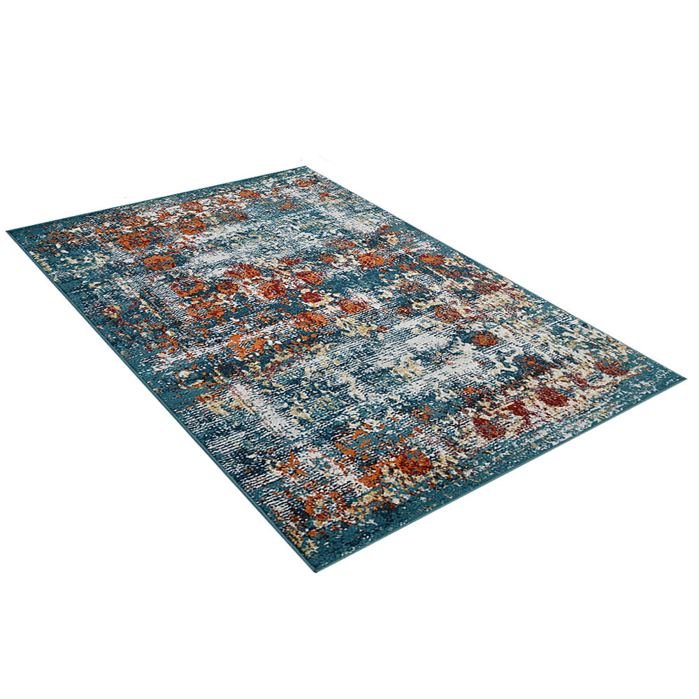 Neel Machine Woven Rug