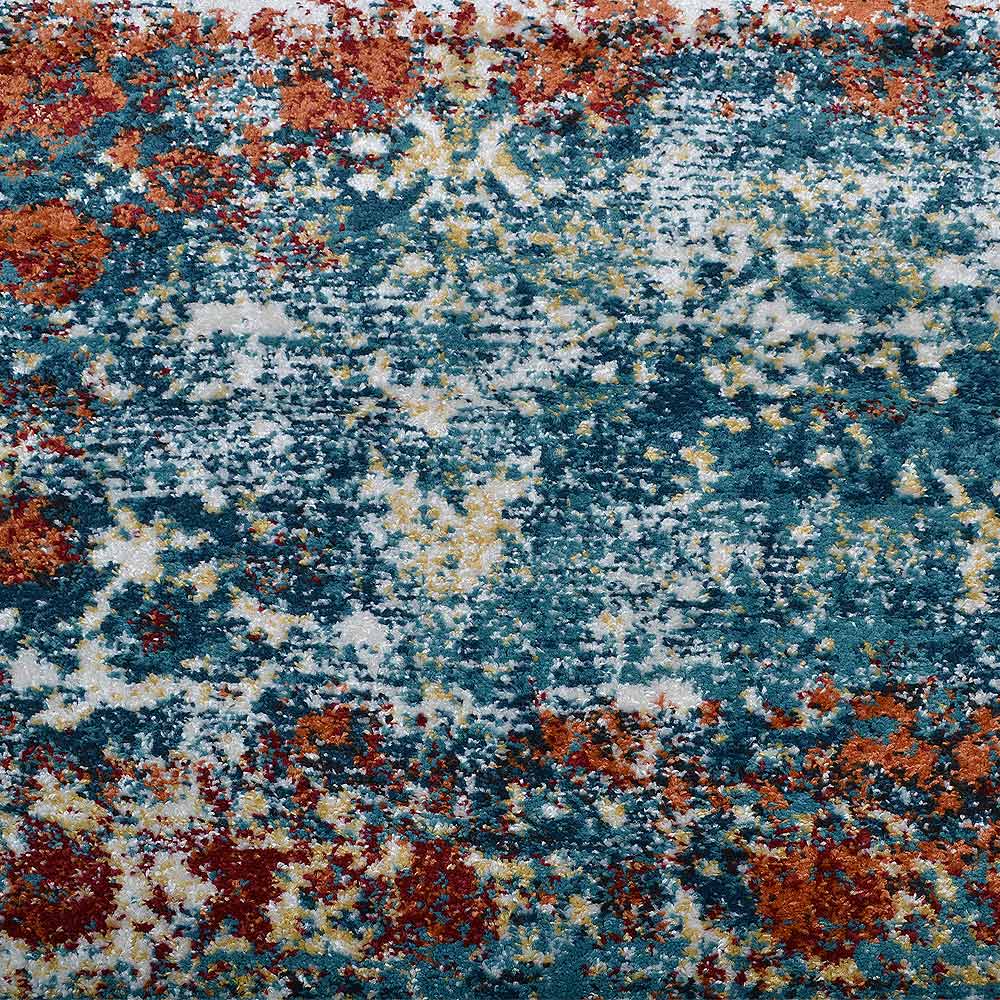 Neel Machine Woven Rug