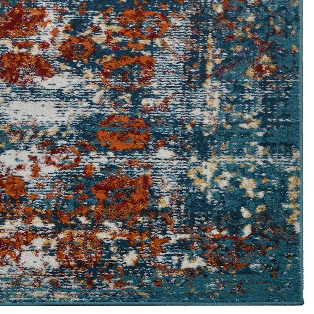 Neel Machine Woven Rug