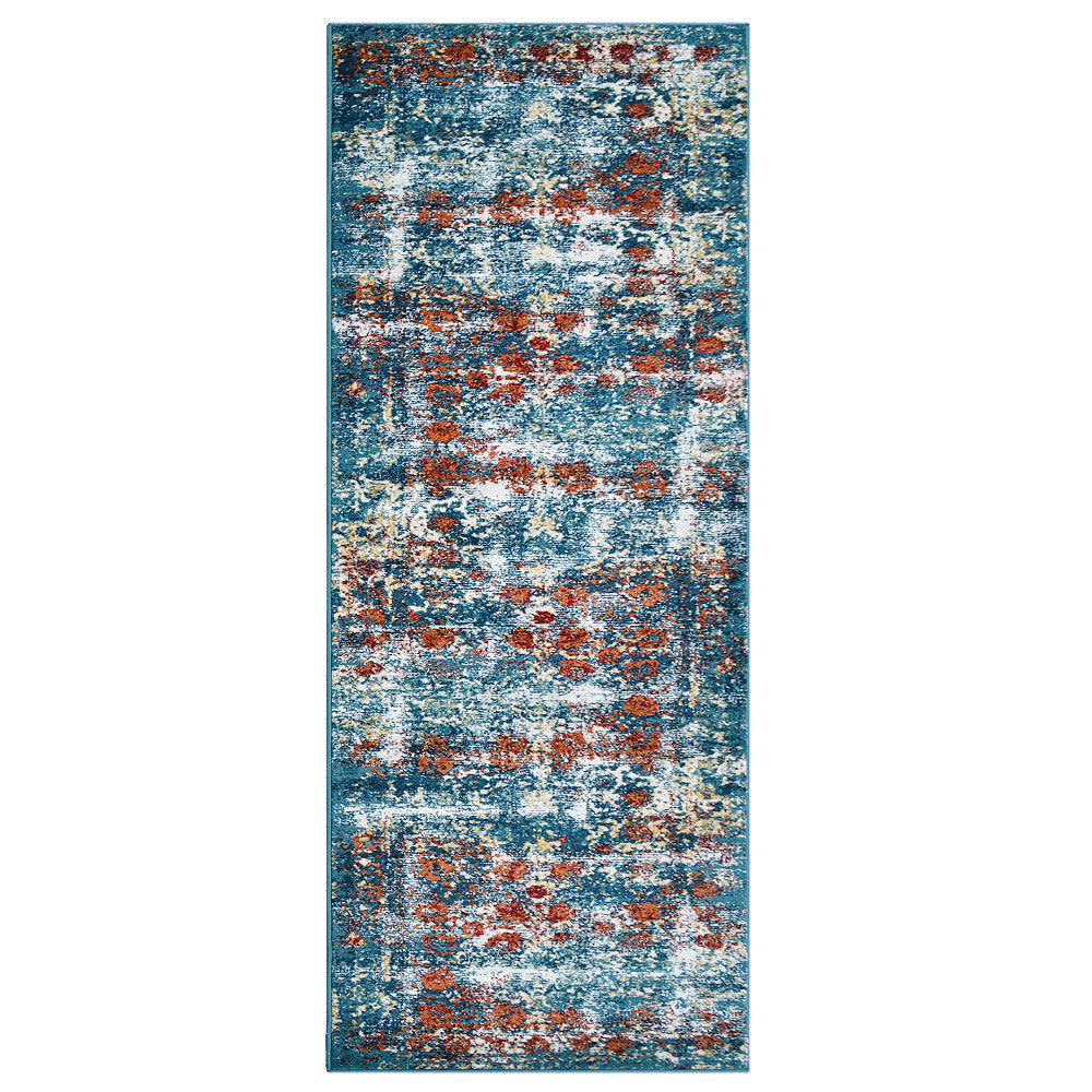 Neel Machine Woven Rug