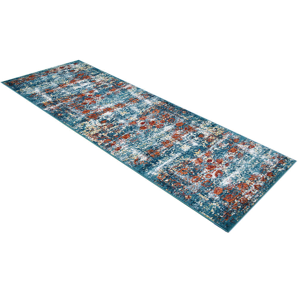 Neel Machine Woven Rug