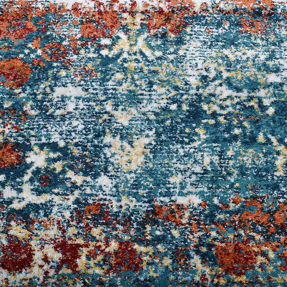 Neel Machine Woven Rug