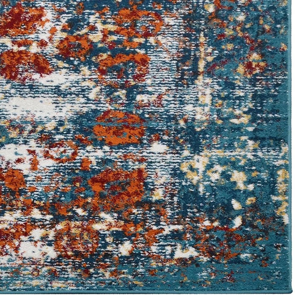 Neel Machine Woven Rug