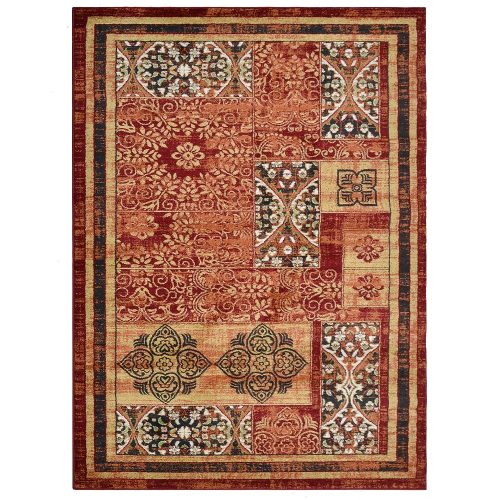 Maya Machine Woven Rug
