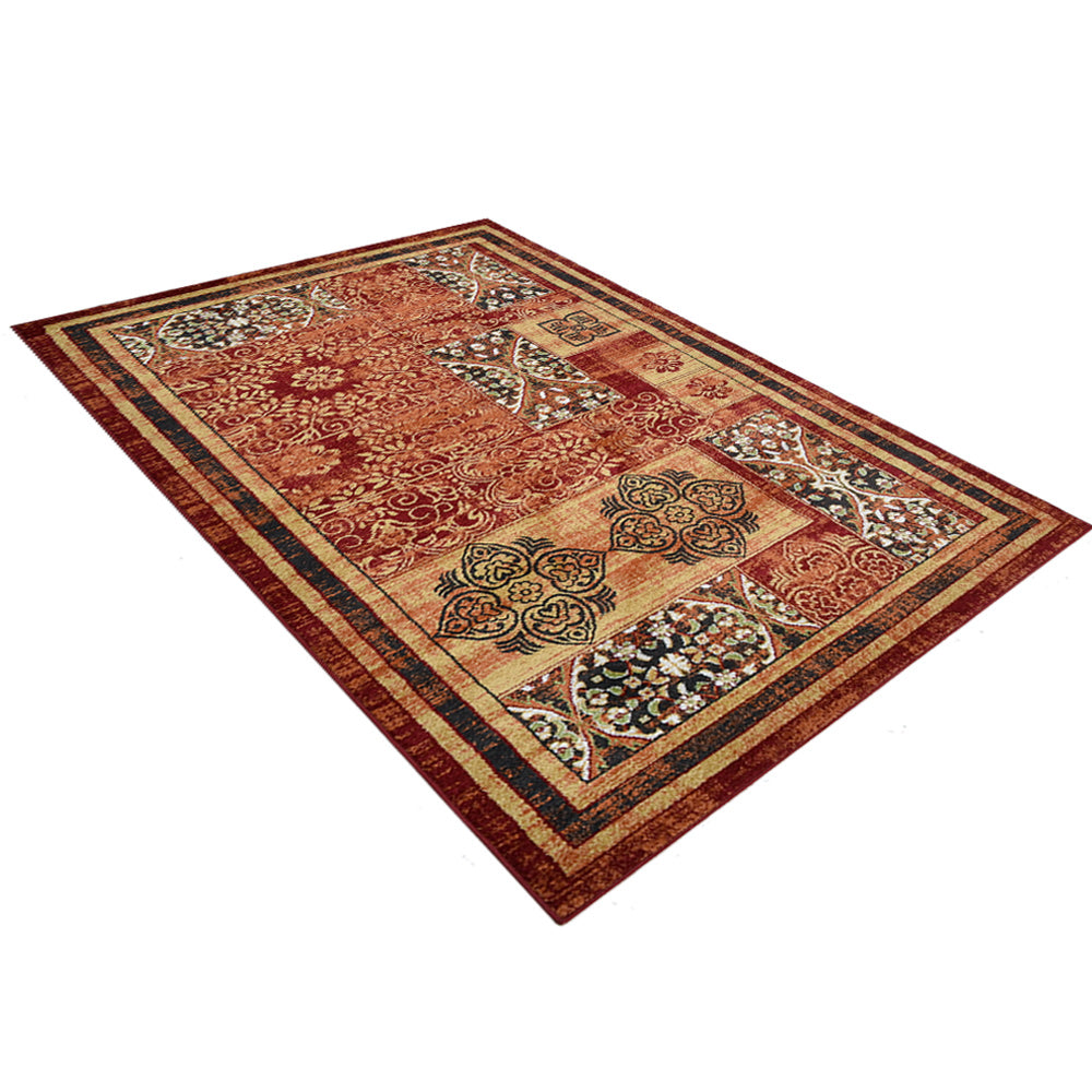 Maya Machine Woven Rug