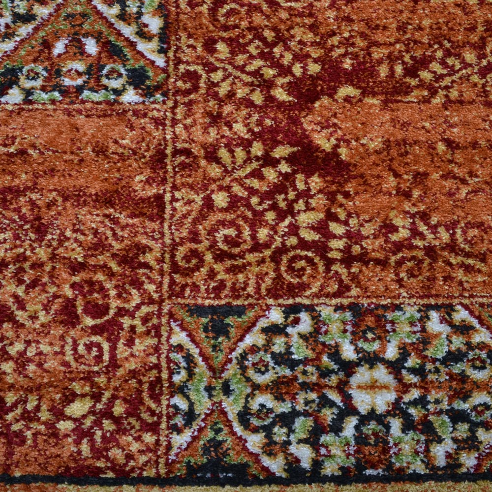 Maya Machine Woven Rug