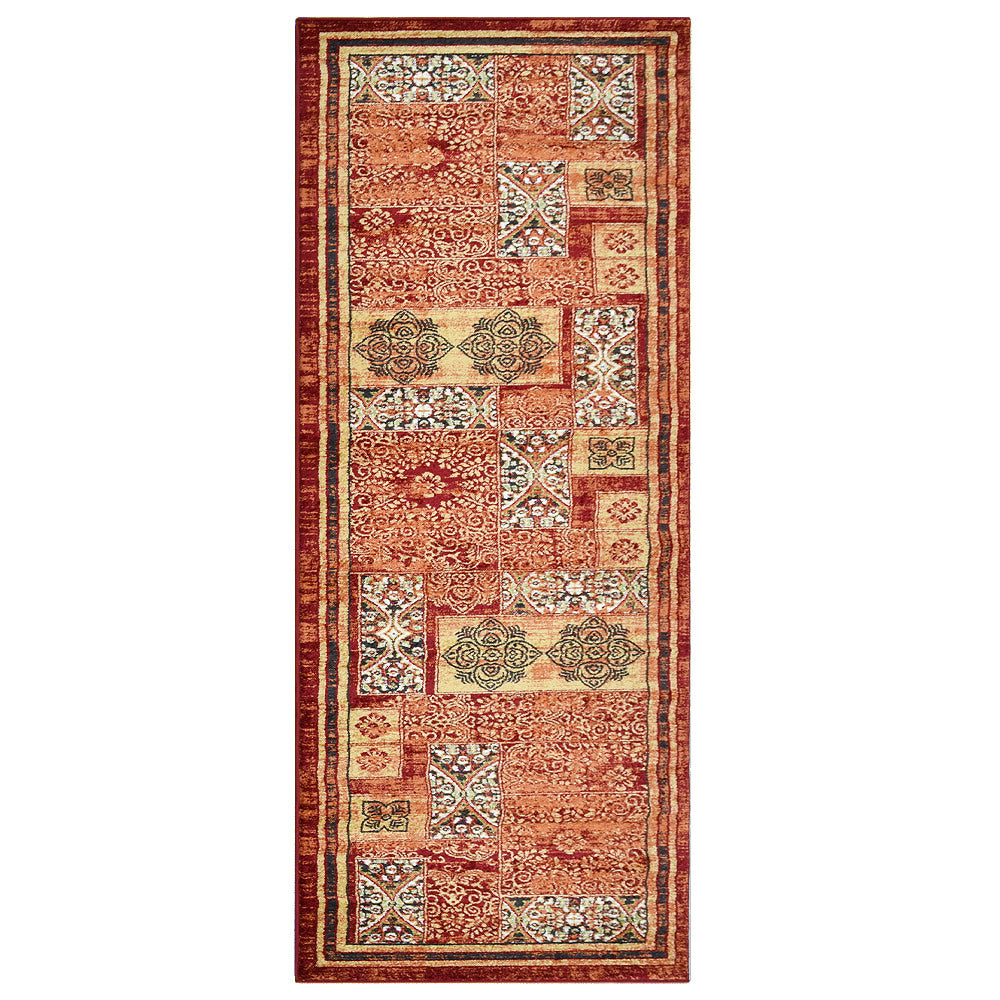Maya Machine Woven Rug