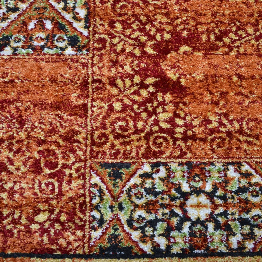 Maya Machine Woven Rug