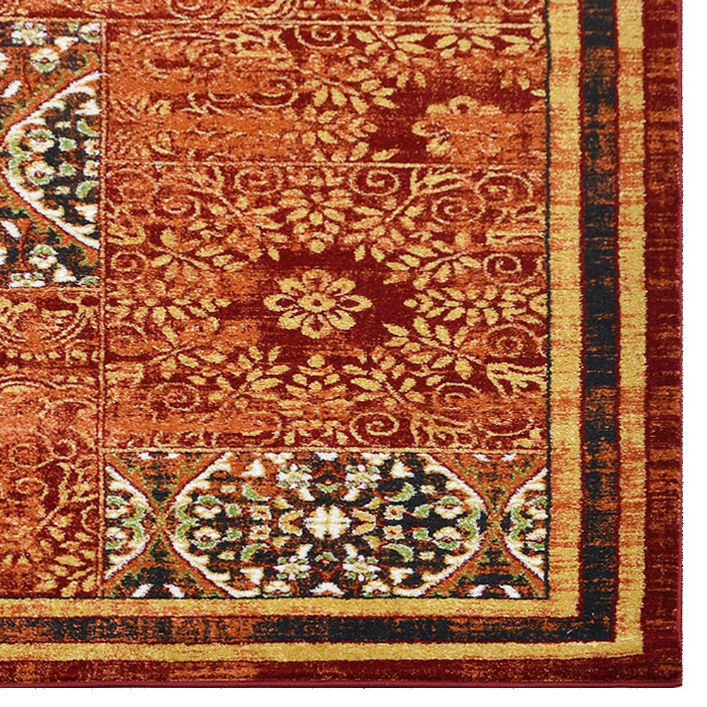 Maya Machine Woven Rug
