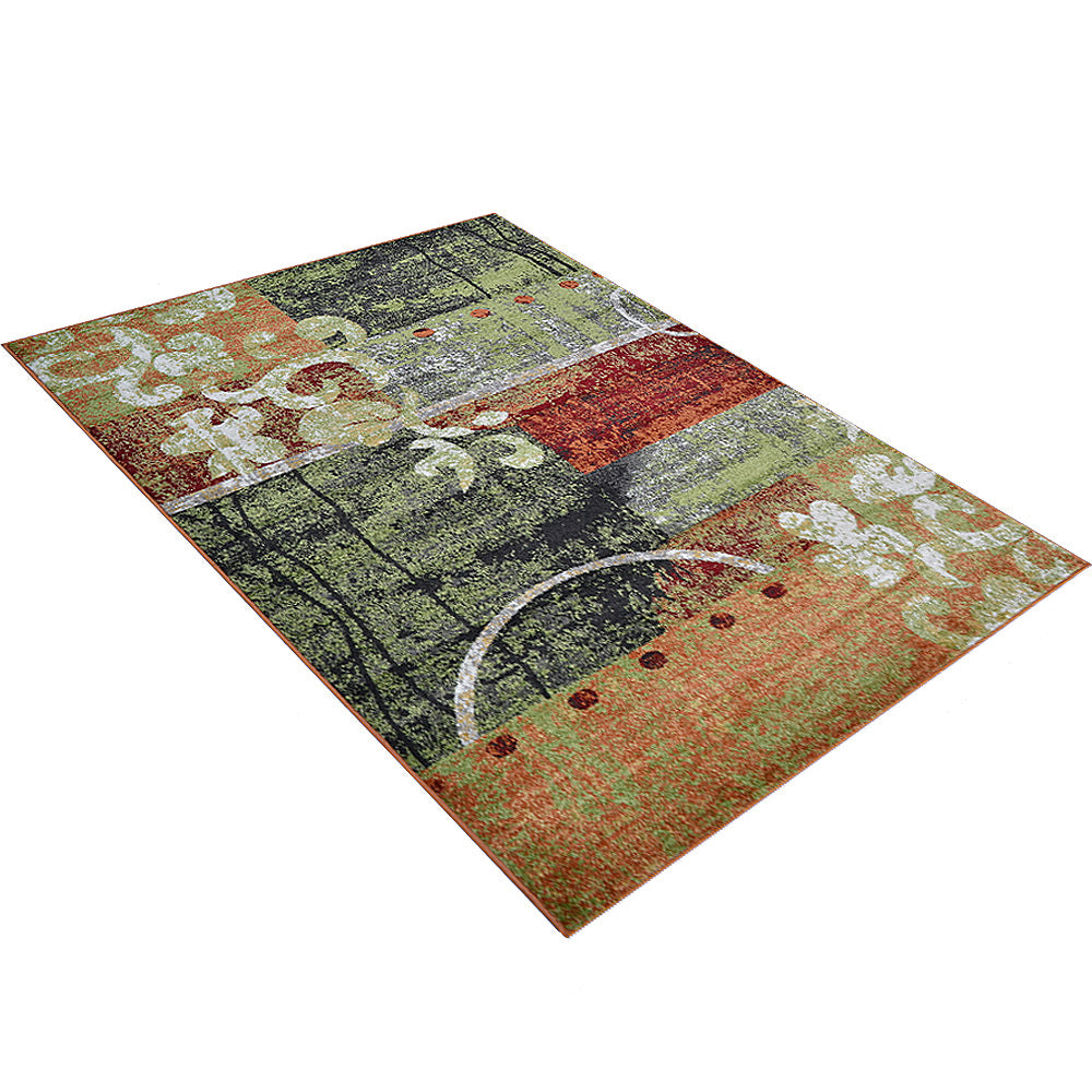 Autumn Symphony Machine Woven Rug