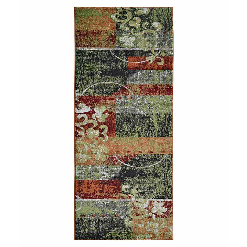 Autumn Symphony Machine Woven Rug