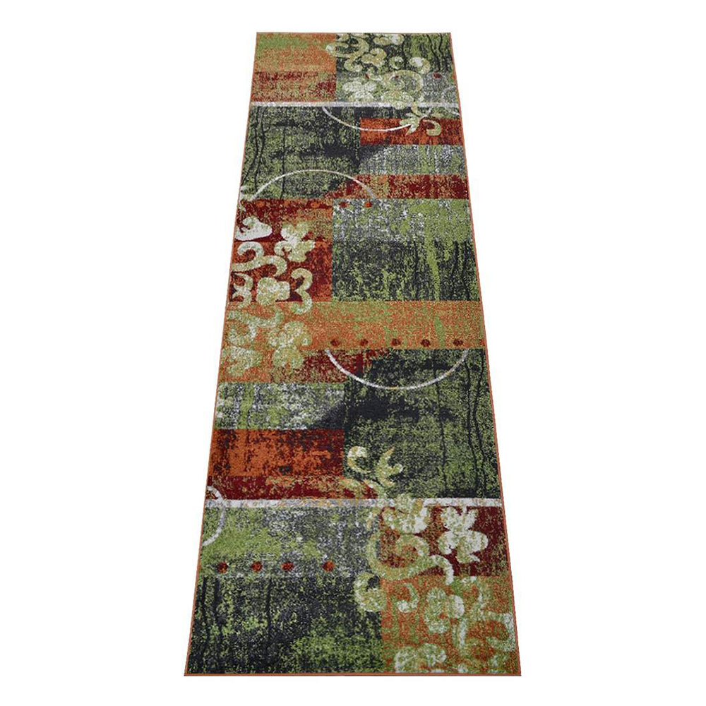 Autumn Symphony Machine Woven Rug
