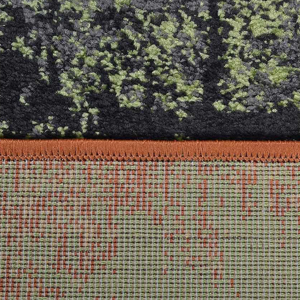 Autumn Symphony Machine Woven Rug