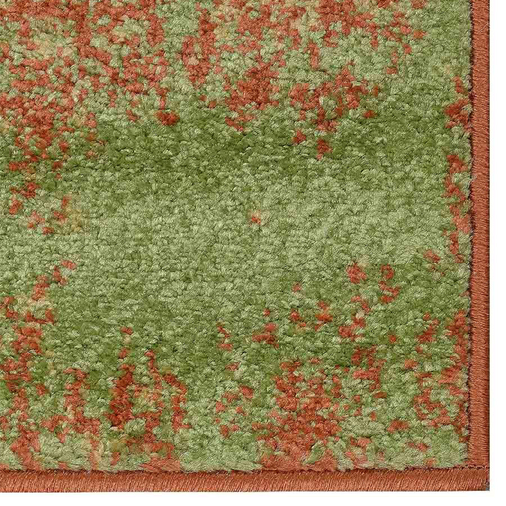 Autumn Symphony Machine Woven Rug