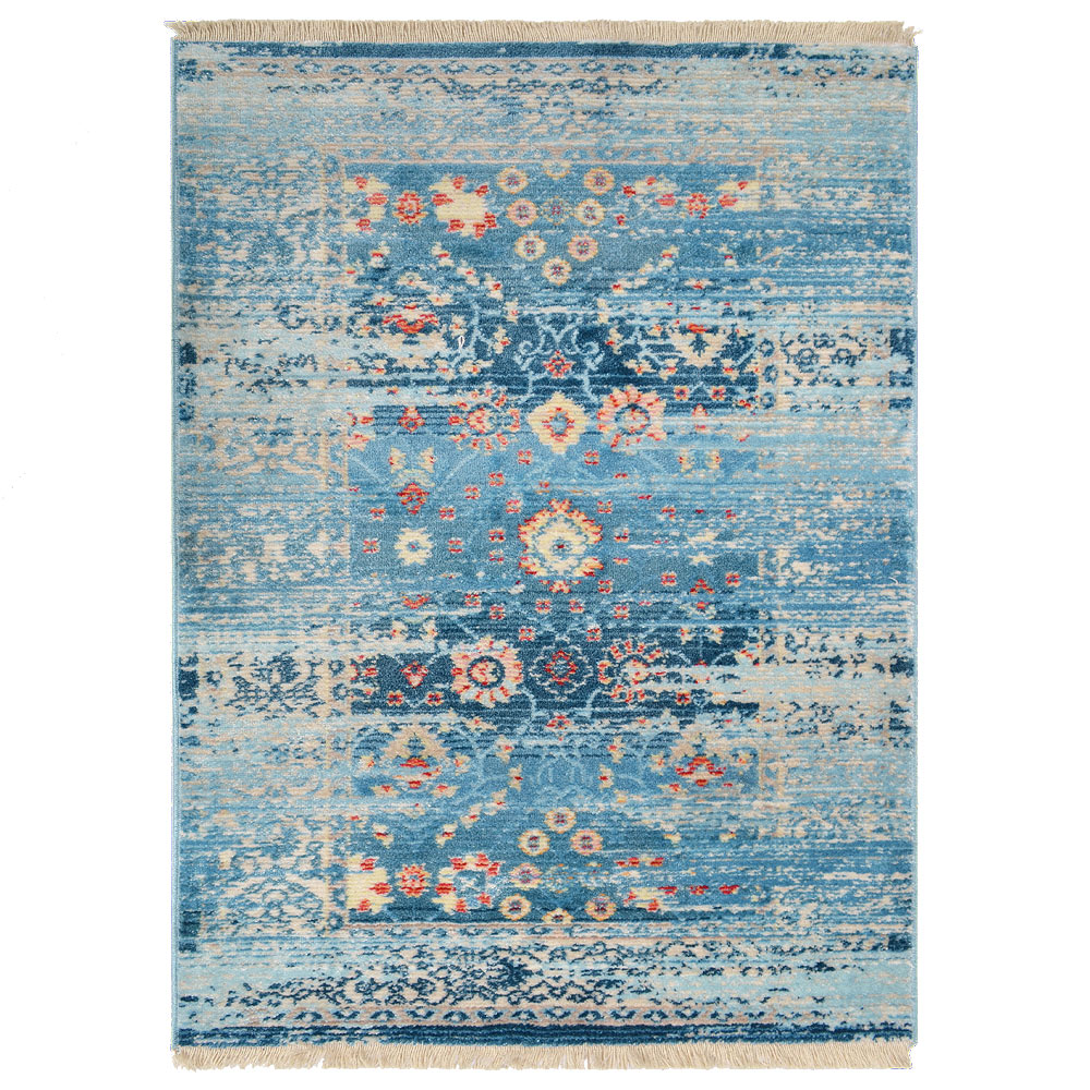 Pala Machine Woven Polyester Rug