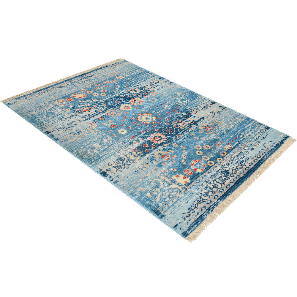 Pala Machine Woven Polyester Rug
