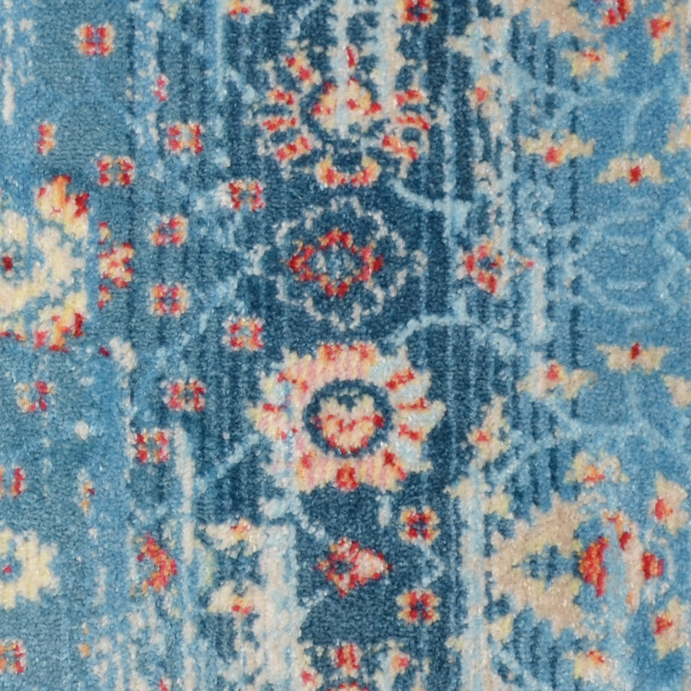 Pala Machine Woven Polyester Rug