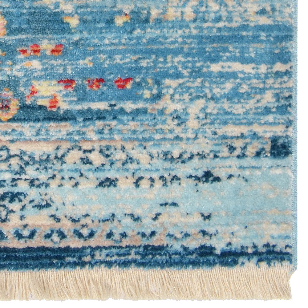 Pala Machine Woven Polyester Rug