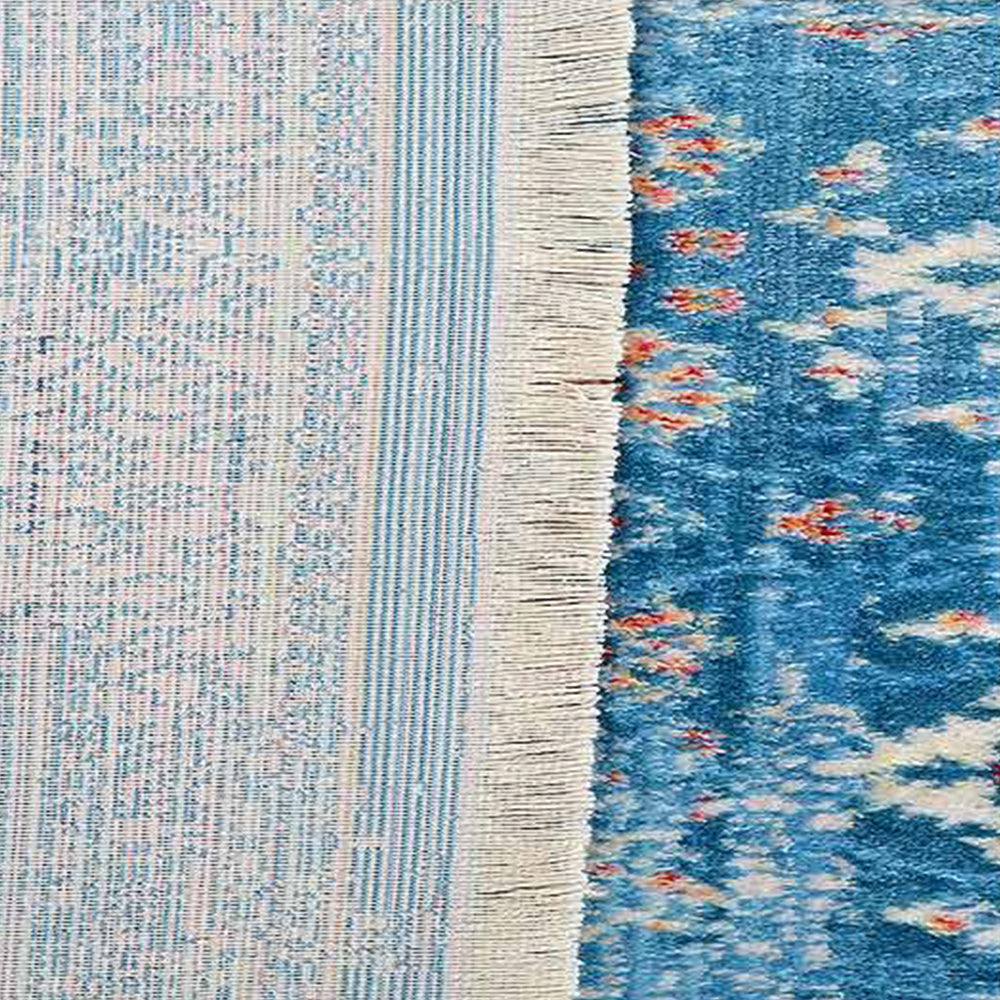 Pala Machine Woven Polyester Rug