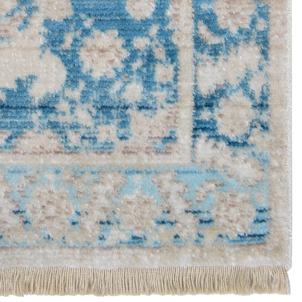 BlueHaven Machine Woven Polyester Rug