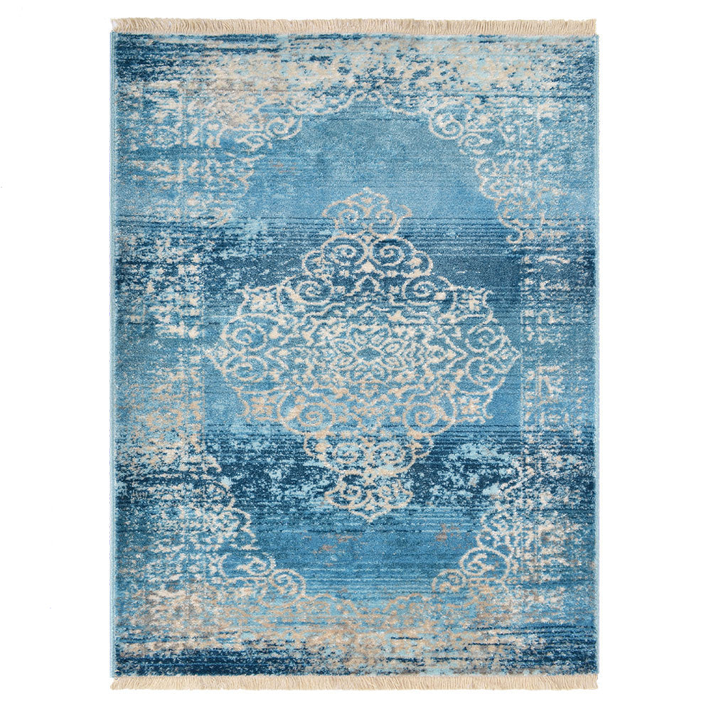 Kala Machine Woven Polyester Rug
