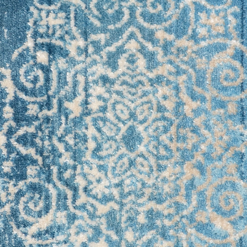 Kala Machine Woven Polyester Rug