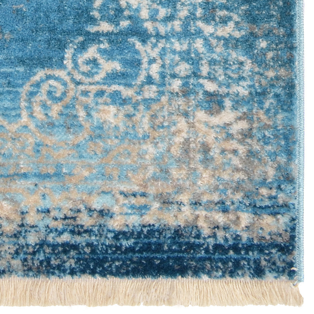 Kala Machine Woven Polyester Rug