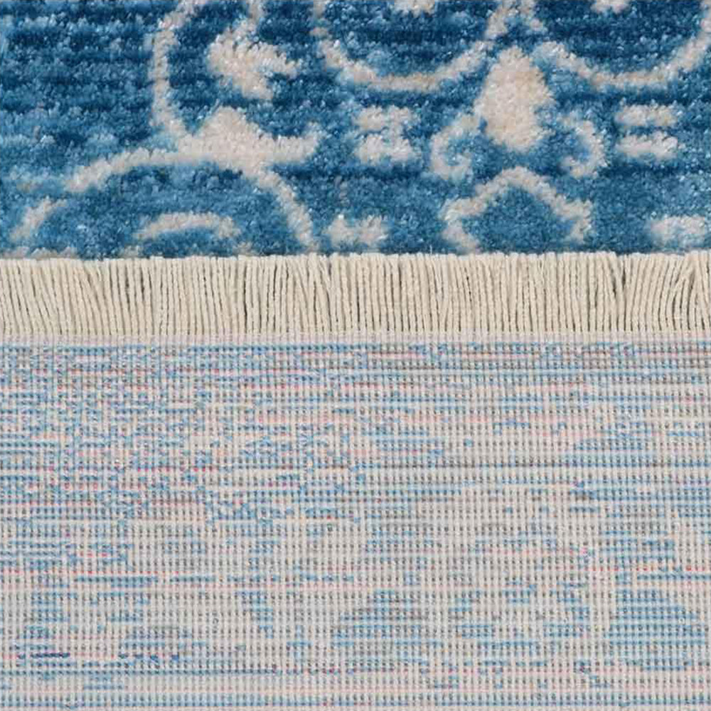Kala Machine Woven Polyester Rug