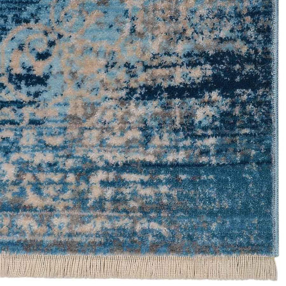 Kala Machine Woven Polyester Rug
