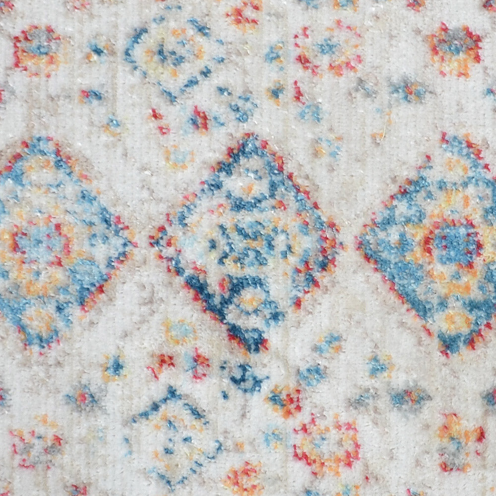 Chitravathi Machine Woven Crossweave Polyester Area Rug