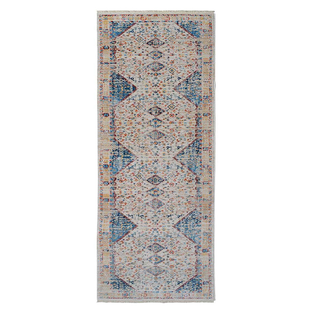 Chitravathi Machine Woven Crossweave Polyester Area Rug