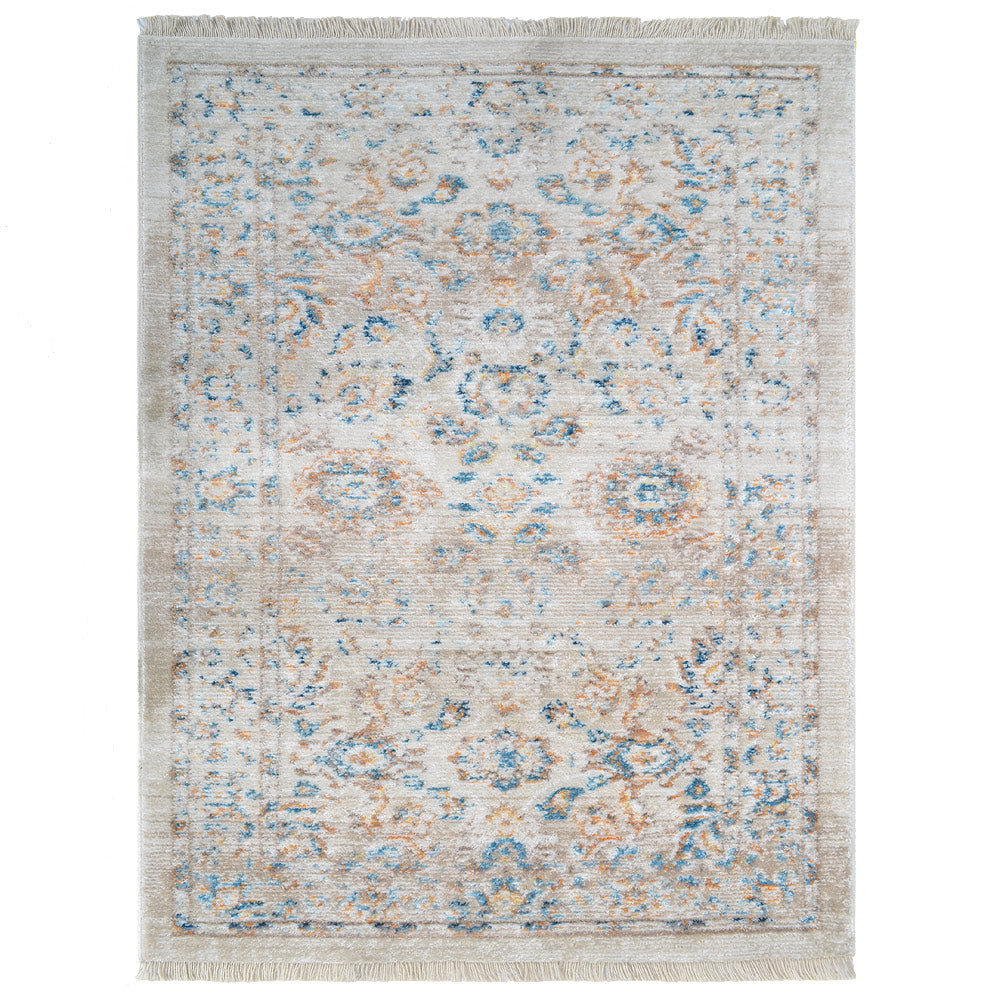Cascade Machine Woven Polyester Rug
