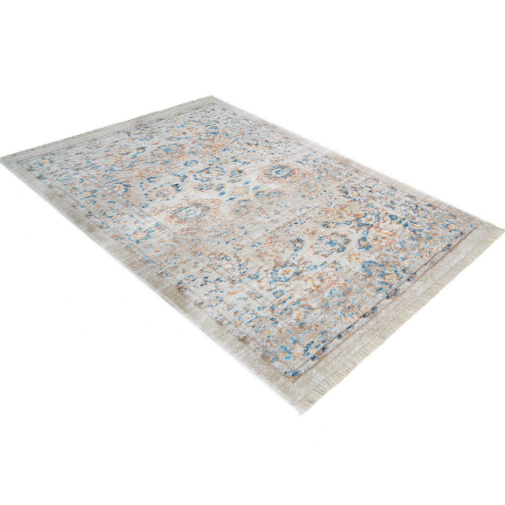 Cascade Machine Woven Polyester Rug