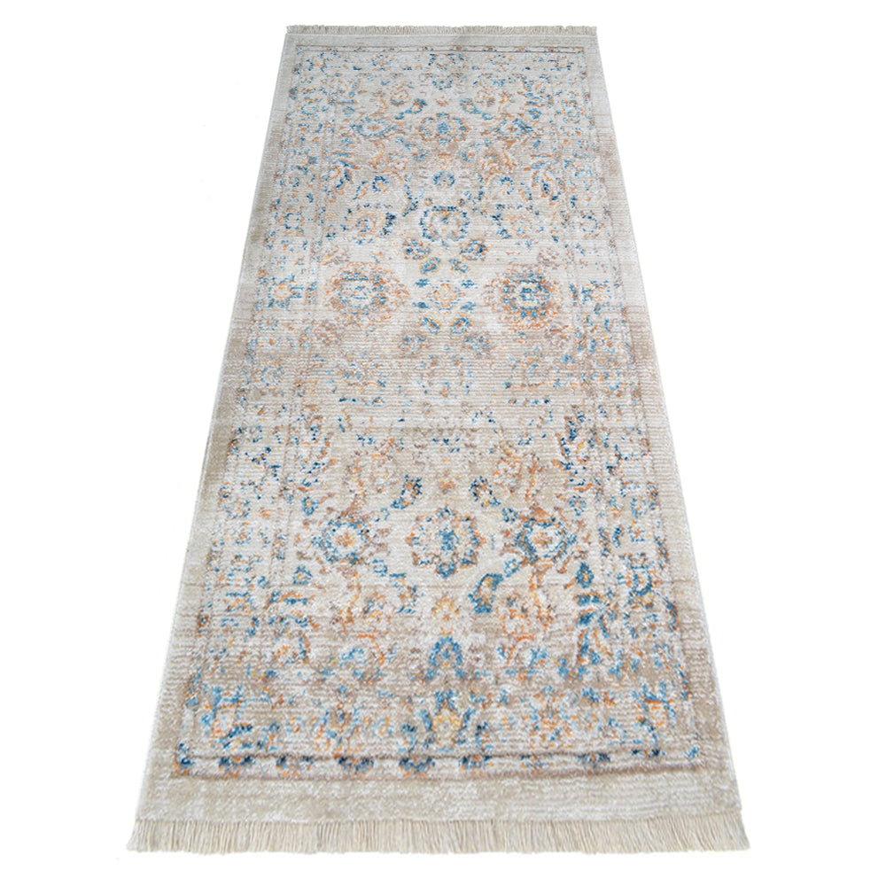 Cascade Machine Woven Polyester Rug