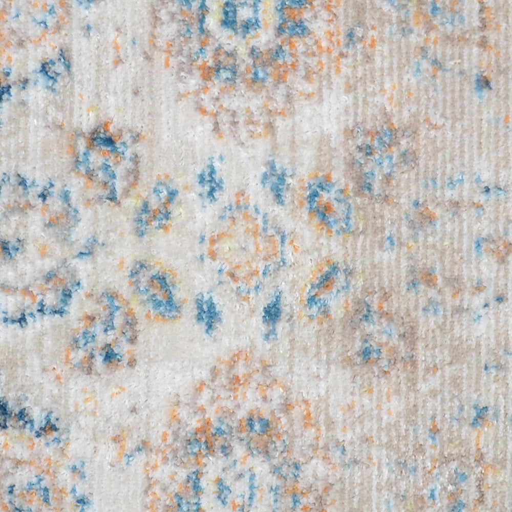 Cascade Machine Woven Polyester Rug